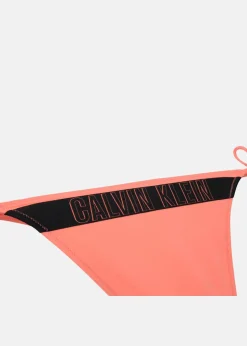 CHEEKY STRING SIDE TIE BIKINI