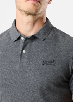 CLASSIC PIQUE POLO