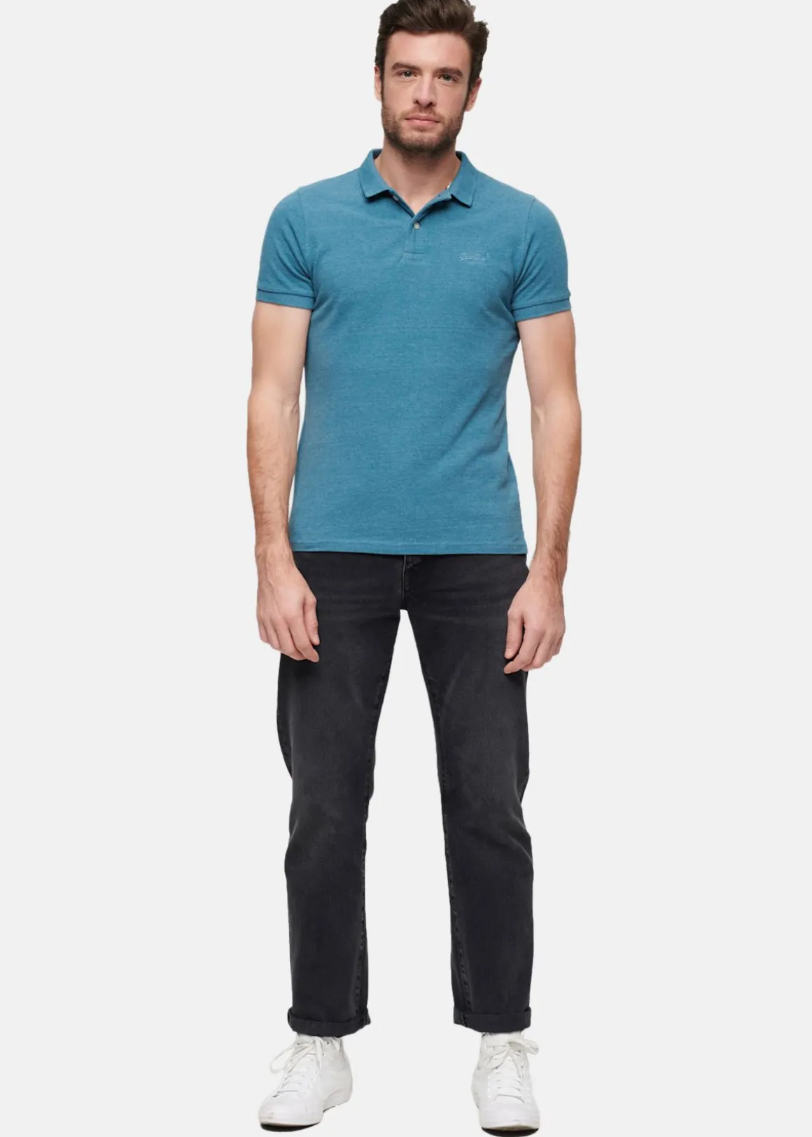CLASSIC PIQUE POLO