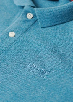CLASSIC PIQUE POLO