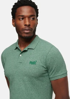 CLASSIC PIQUE POLO