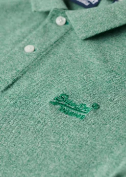 CLASSIC PIQUE POLO
