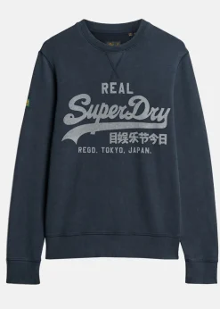 CLASSIC VL GRAPHIC SWEATSHIRT