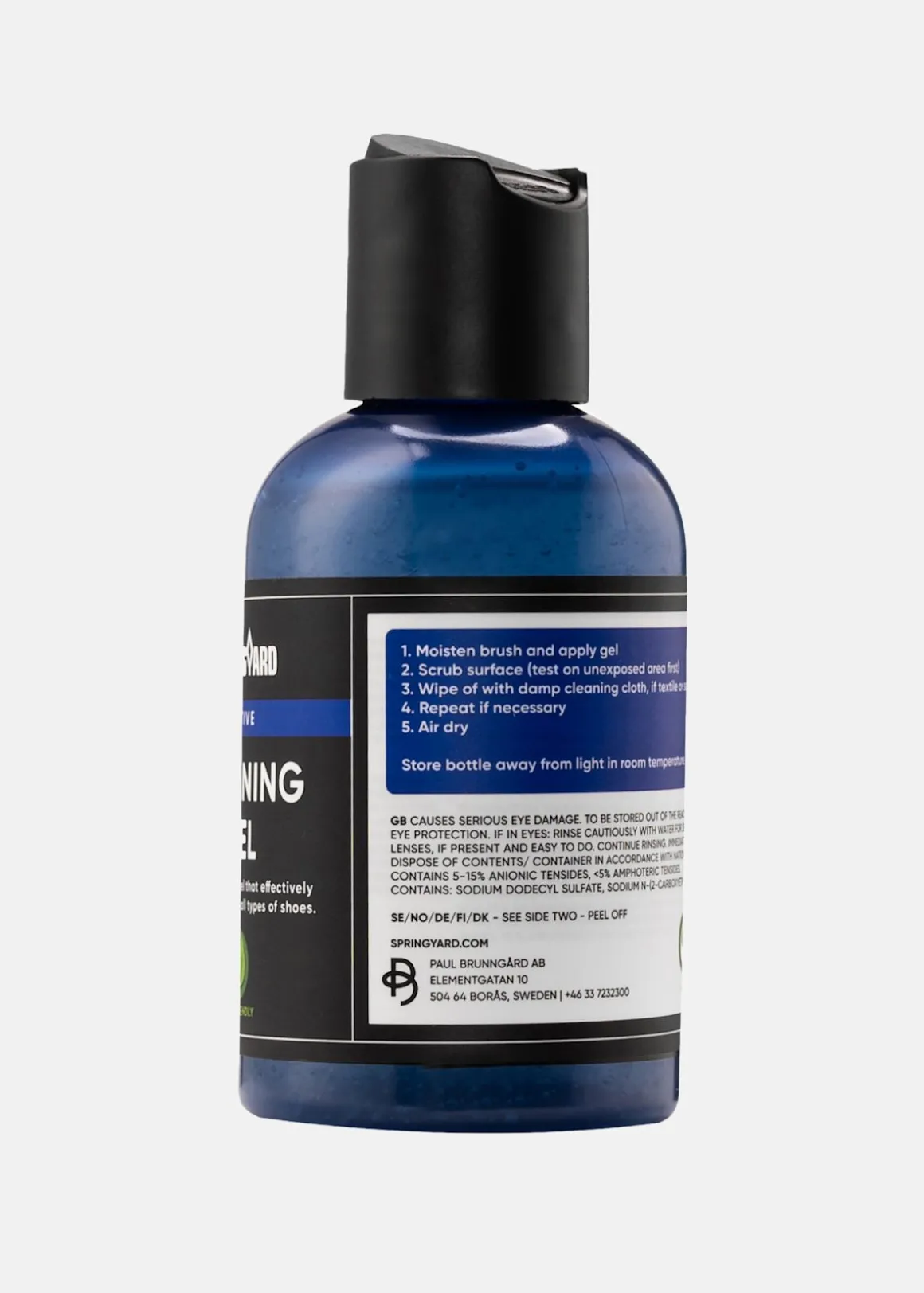 Cleaning Gel
