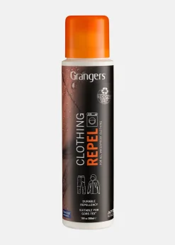 Clothing Repel