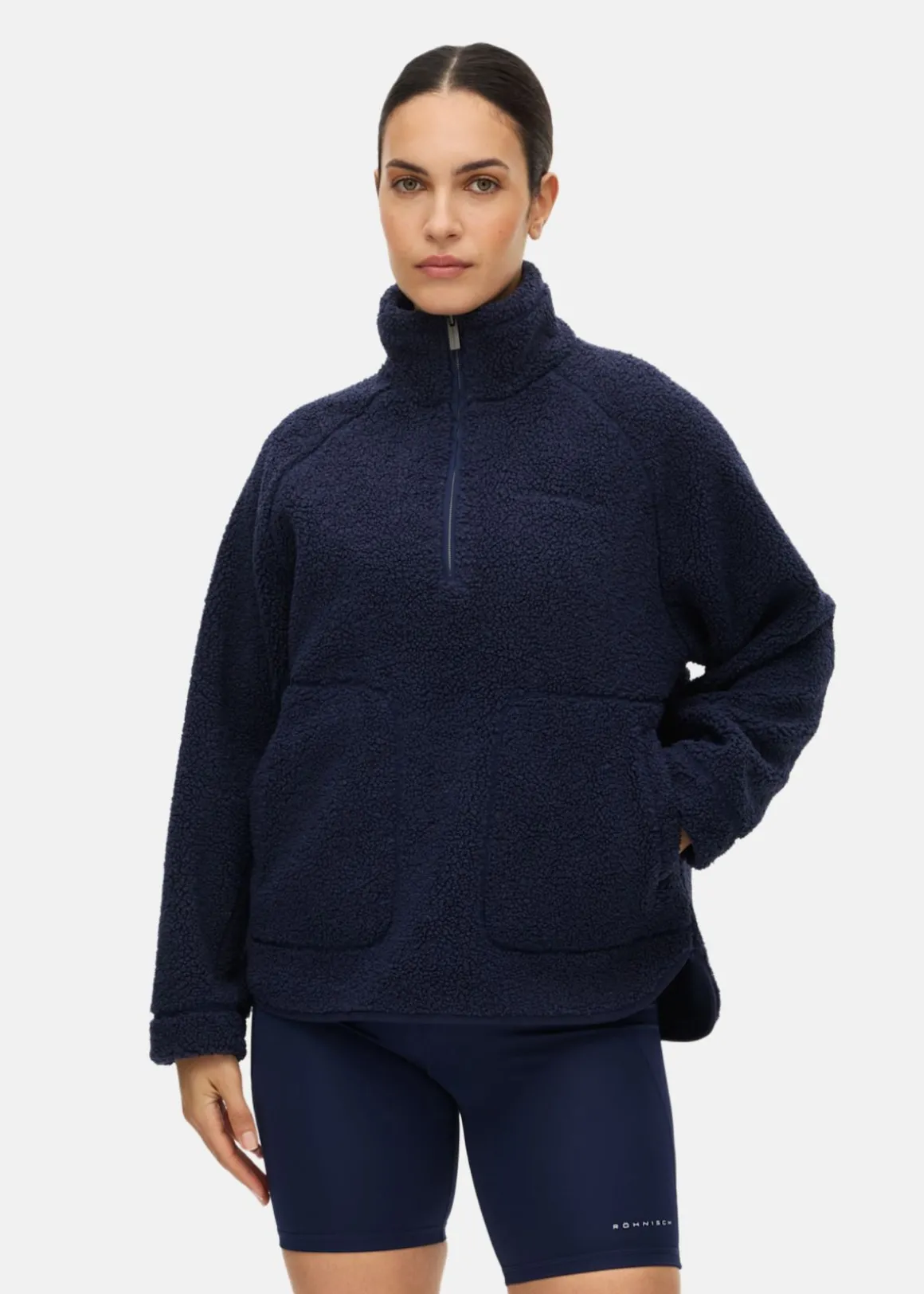 Cloud Pile Anorak