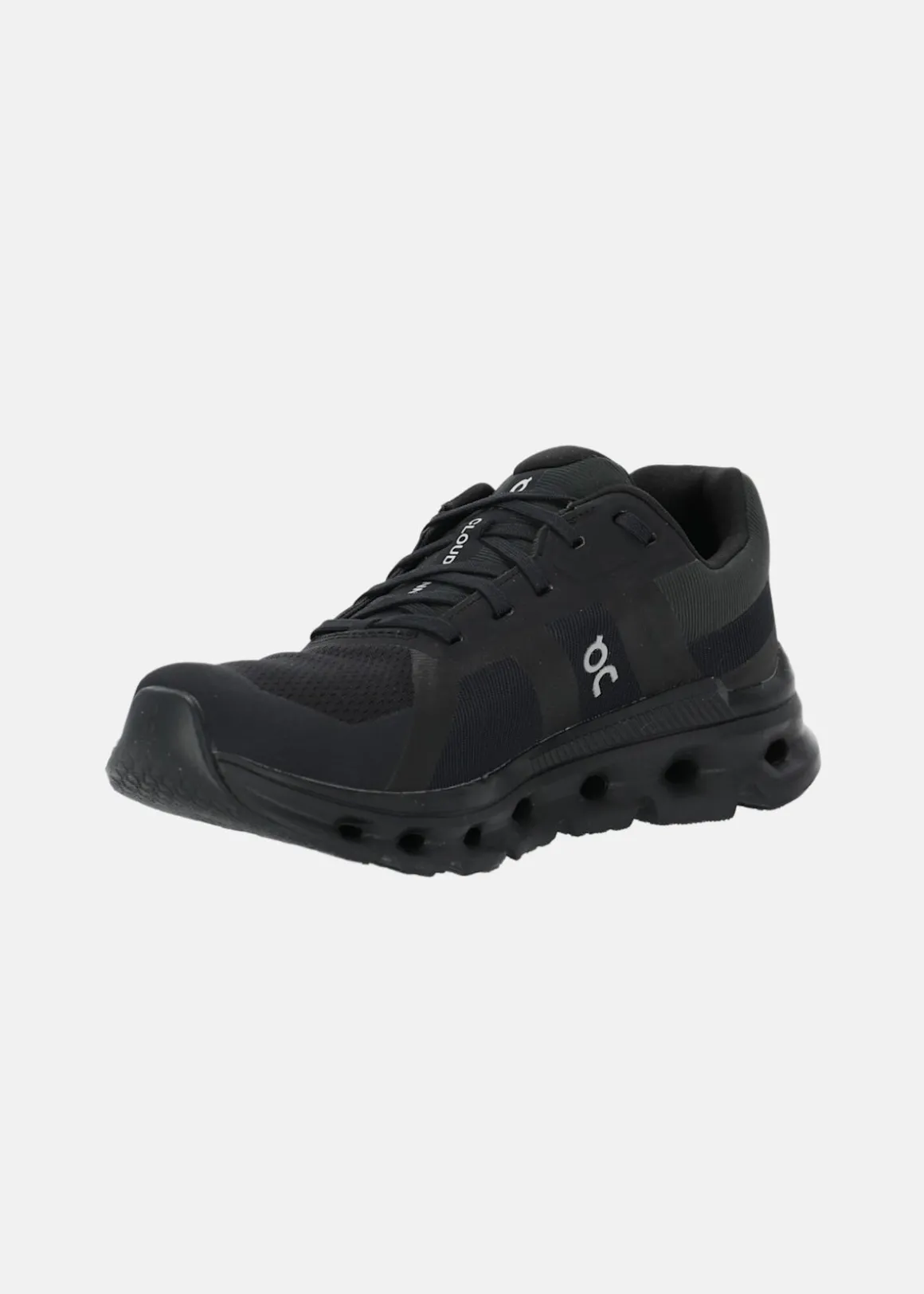Cloudrunner Waterproof W Black