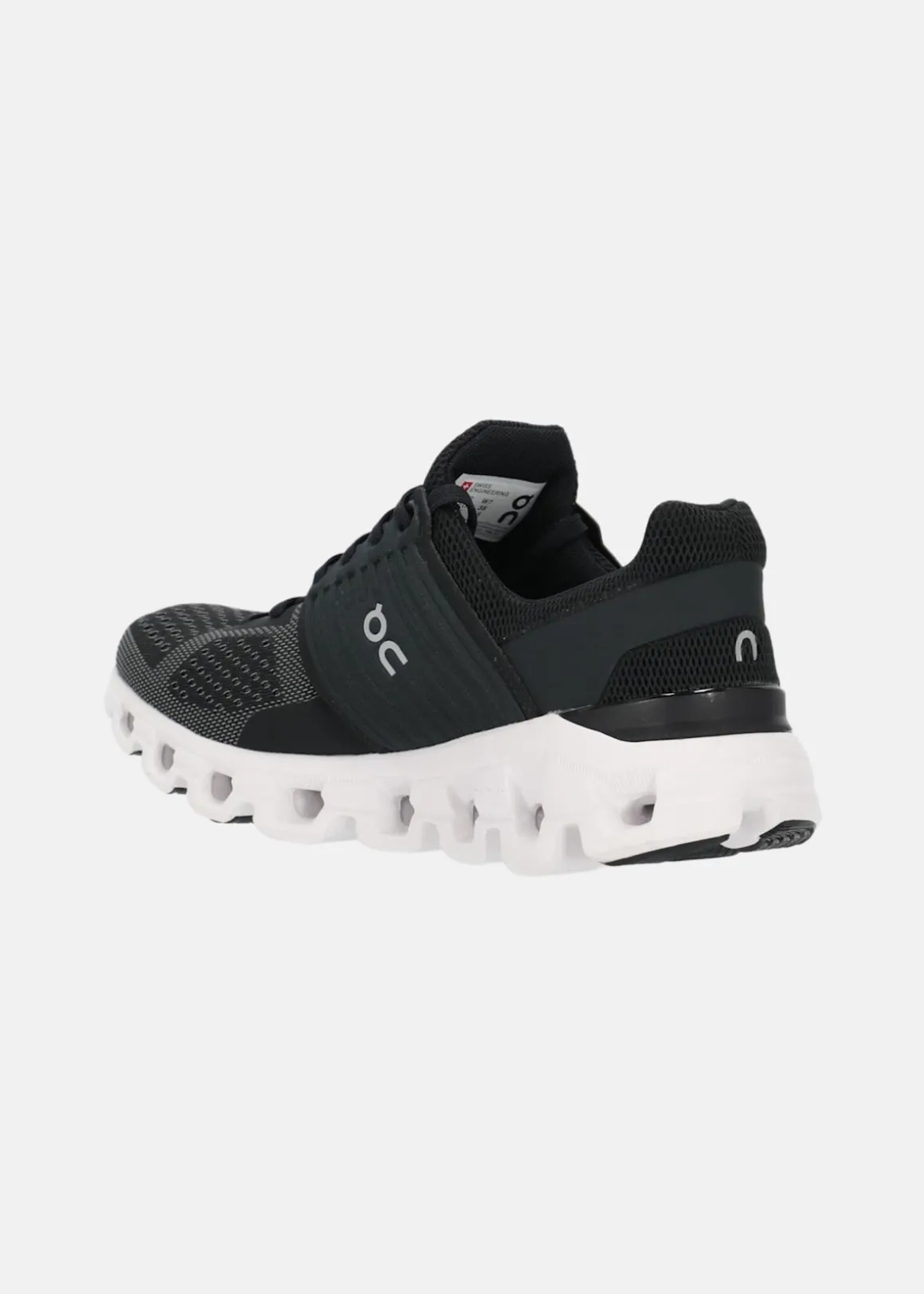 Cloudswift W Black/Rock