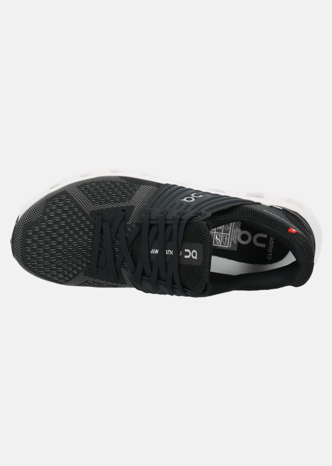 Cloudswift W Black/Rock