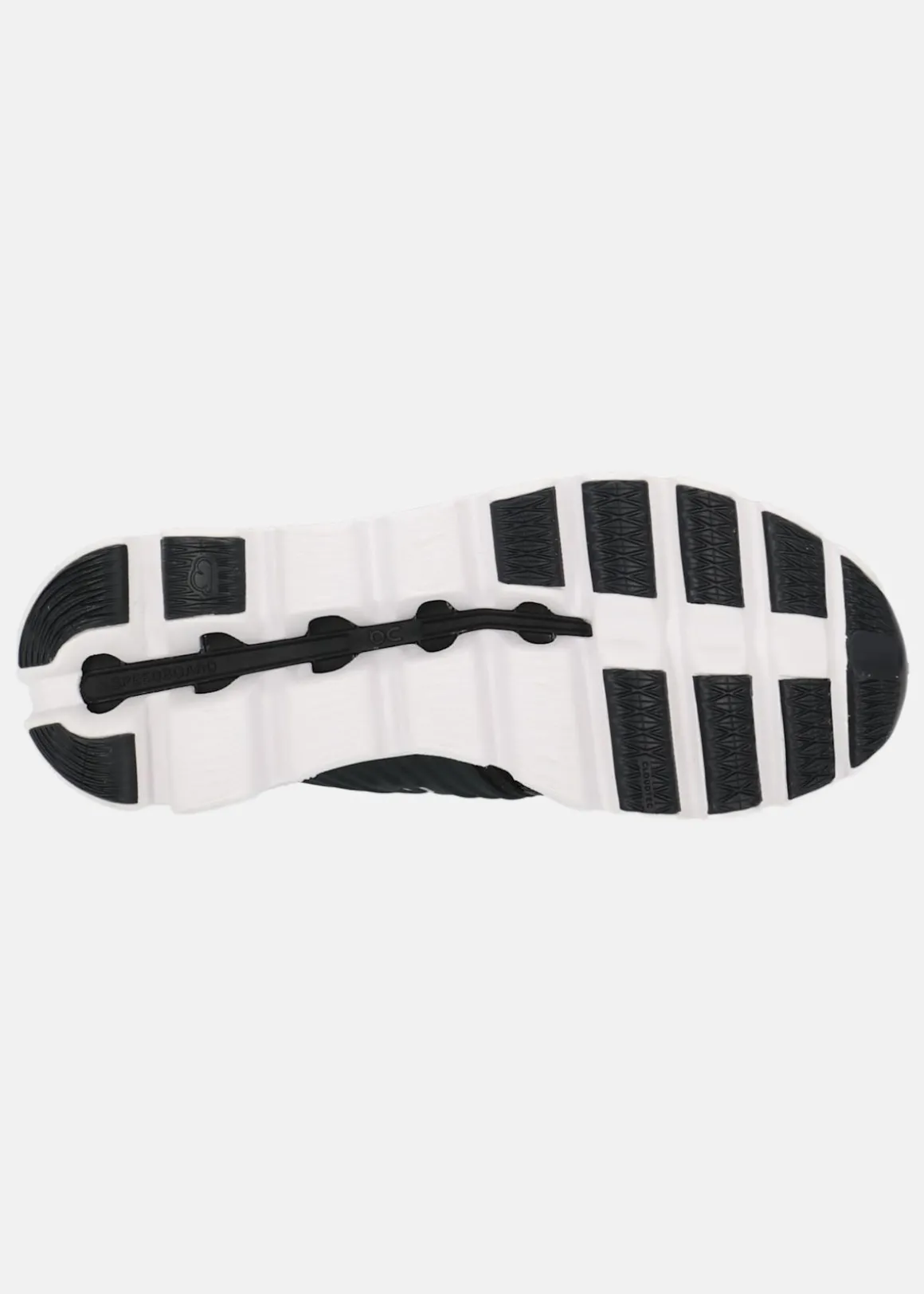 Cloudswift W Black/Rock