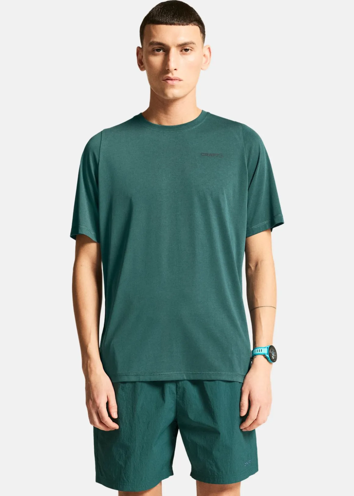 COLLECTIVE BI-BLEND SS TEE M