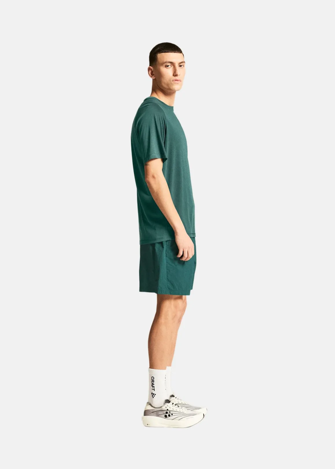 COLLECTIVE BI-BLEND SS TEE M