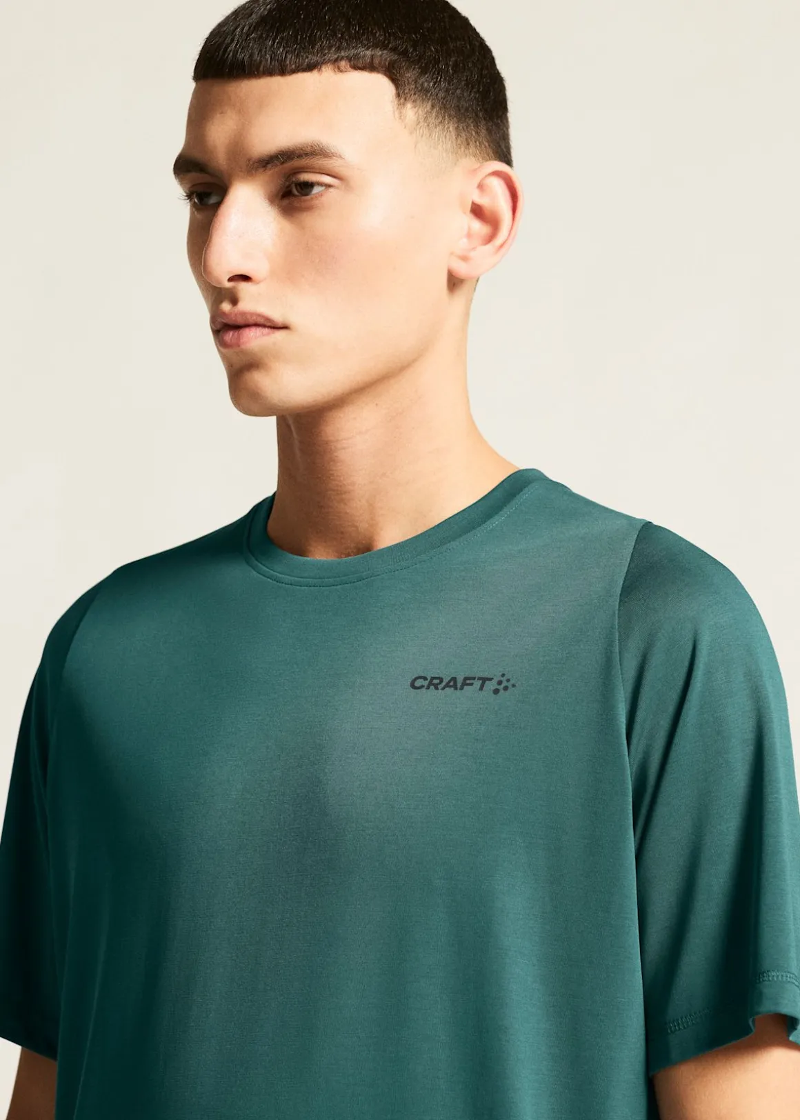 COLLECTIVE BI-BLEND SS TEE M