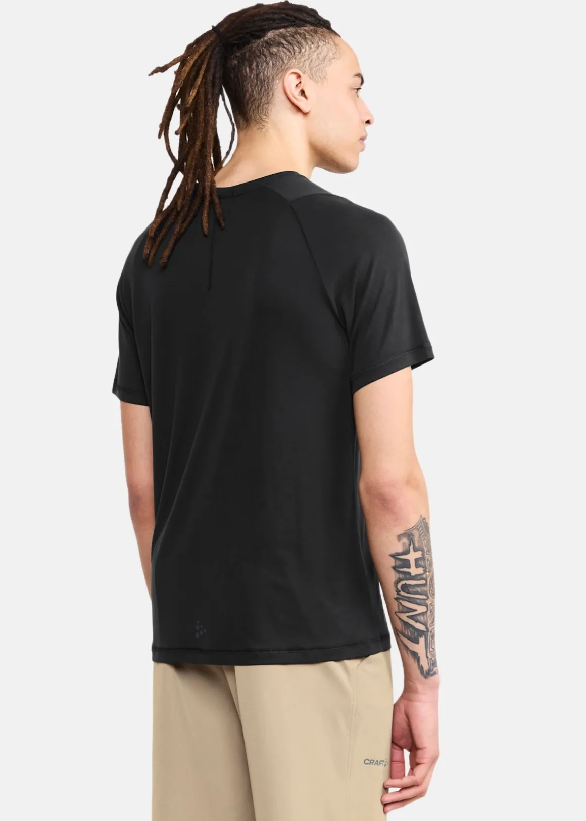 COLLECTIVE BI-BLEND SS TEE M