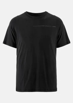 COLLECTIVE BI-BLEND SS TEE M