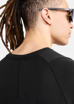COLLECTIVE BI-BLEND SS TEE M