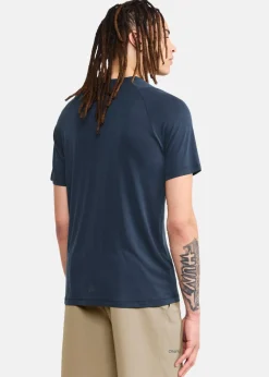 COLLECTIVE BI-BLEND SS TEE M