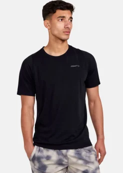COLLECTIVE BI-BLEND SS TEE M