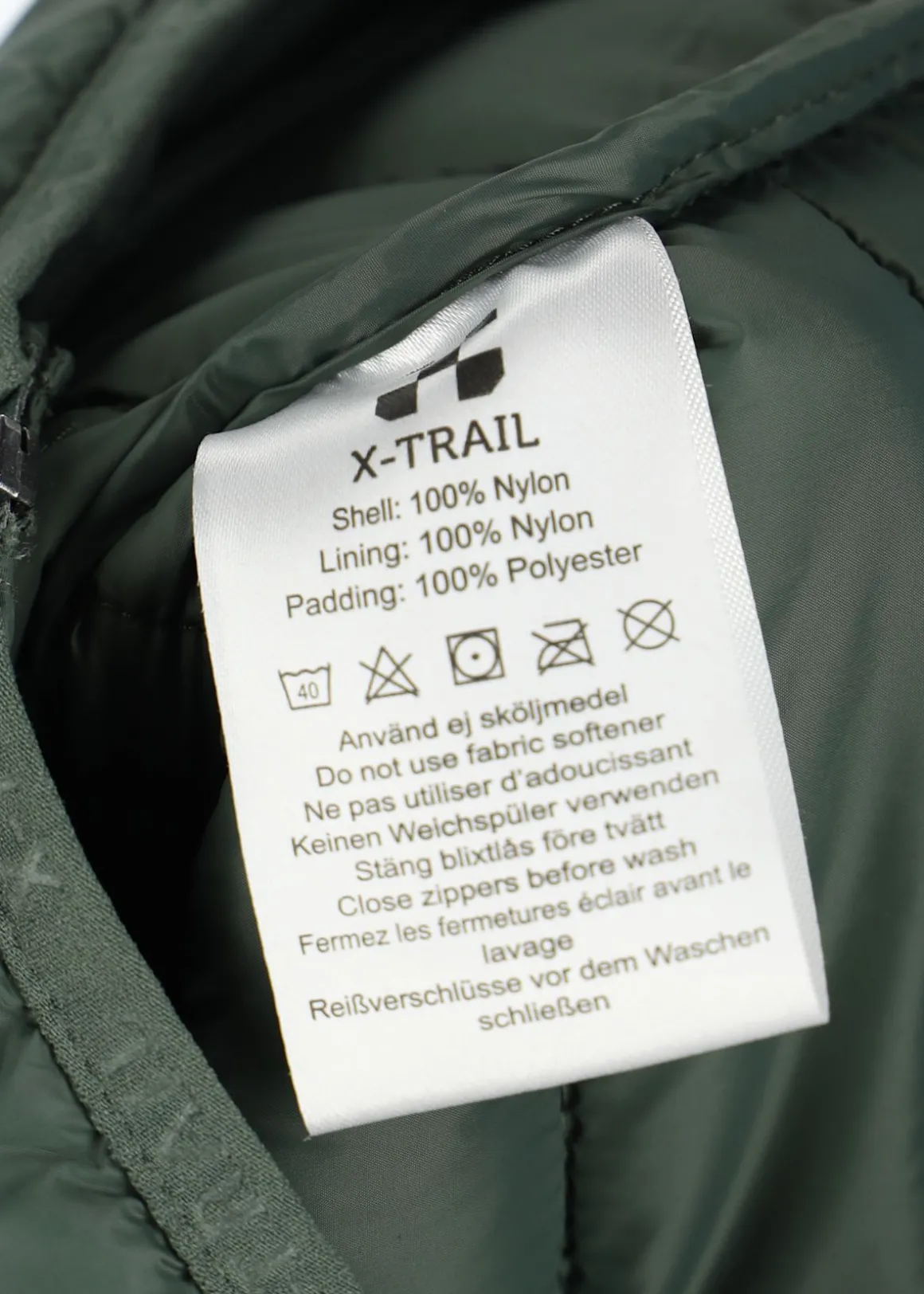 Colorado Lightweight Hooded Jacket JR