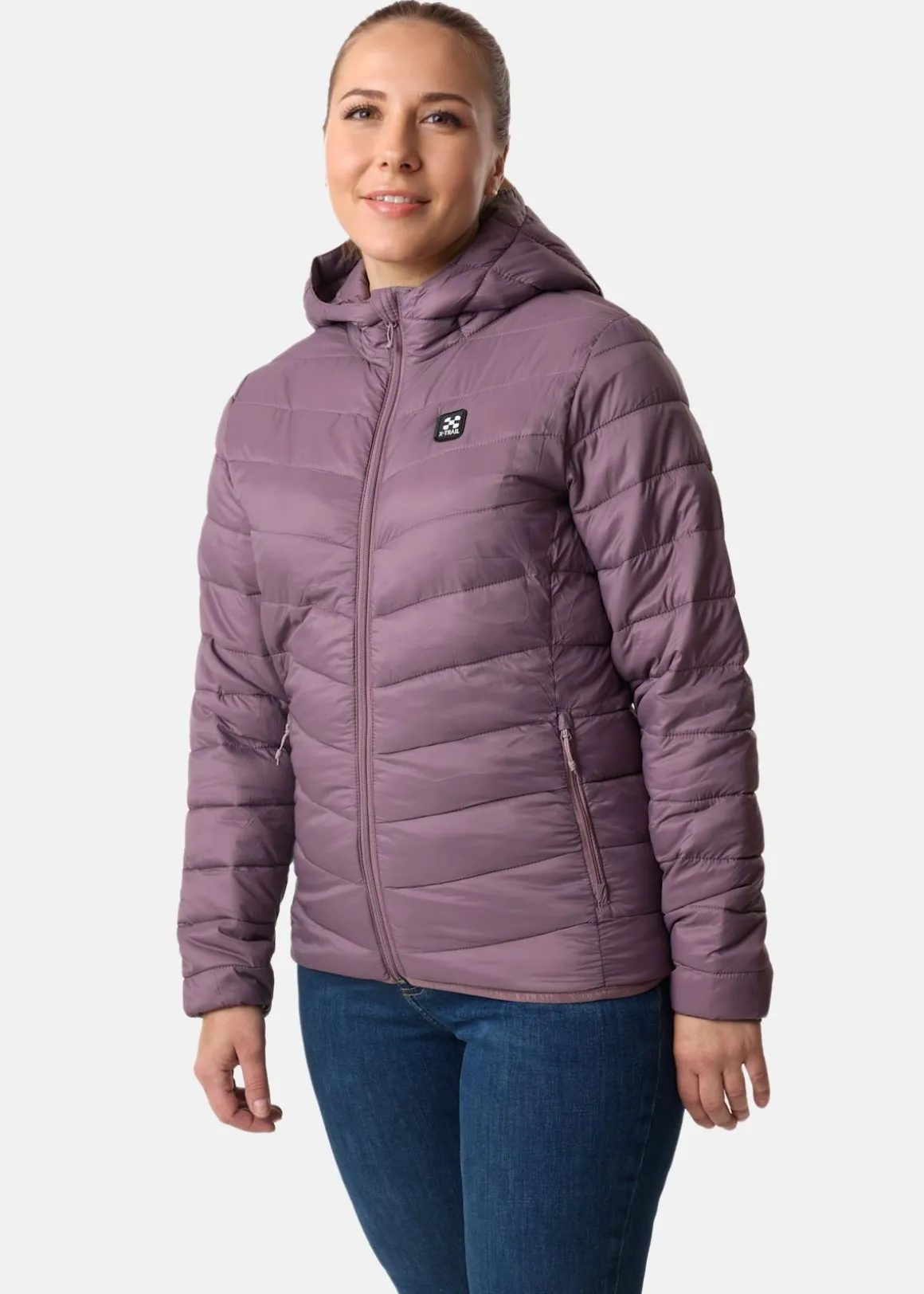 Colorado Lightweight Hooded Jacket W