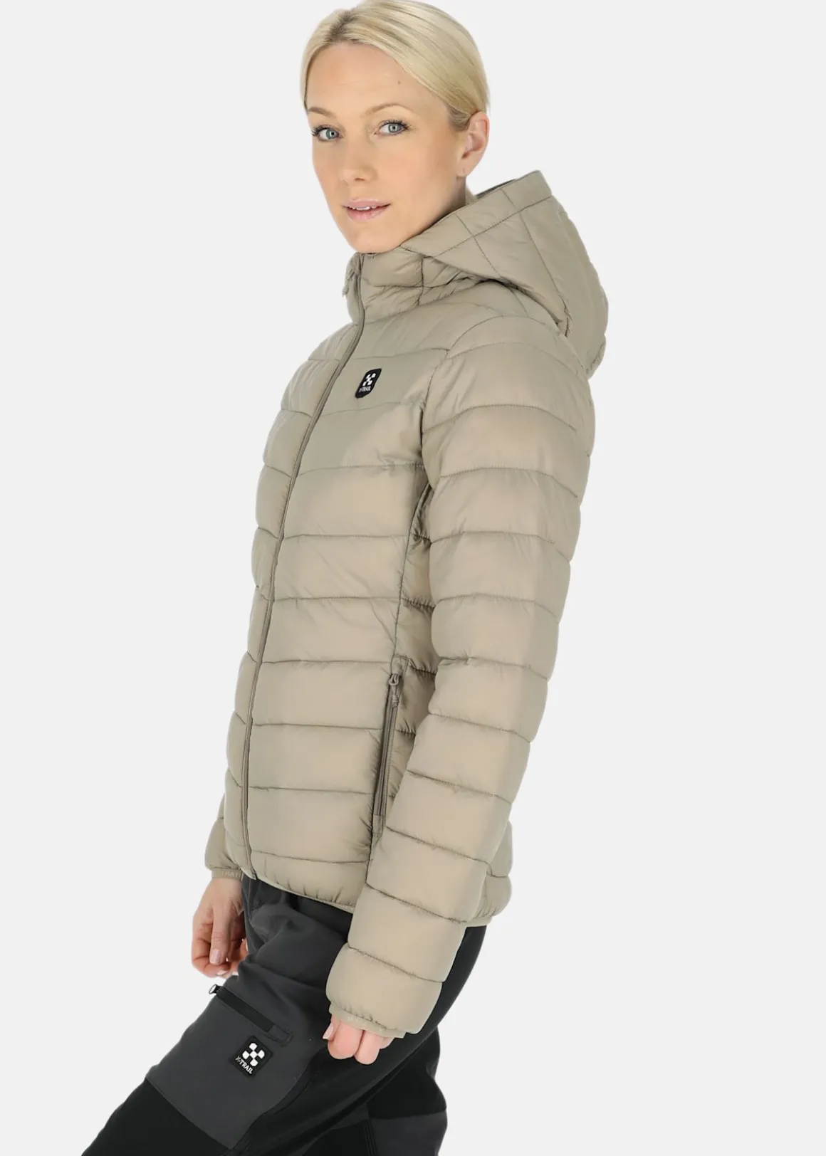 Colorado Lightweight Hooded Jacket W