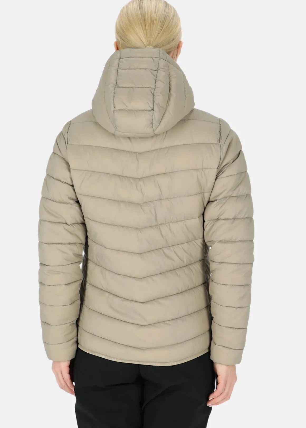 Colorado Lightweight Hooded Jacket W
