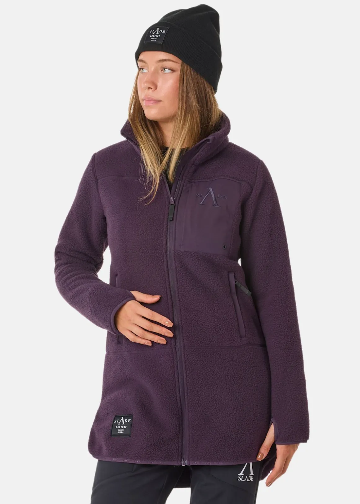 Colorado Pile Coat W