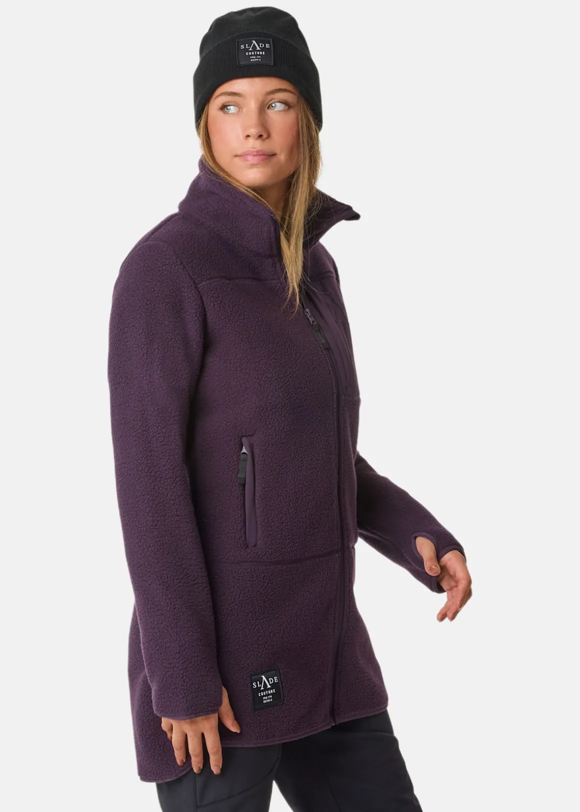 Colorado Pile Coat W