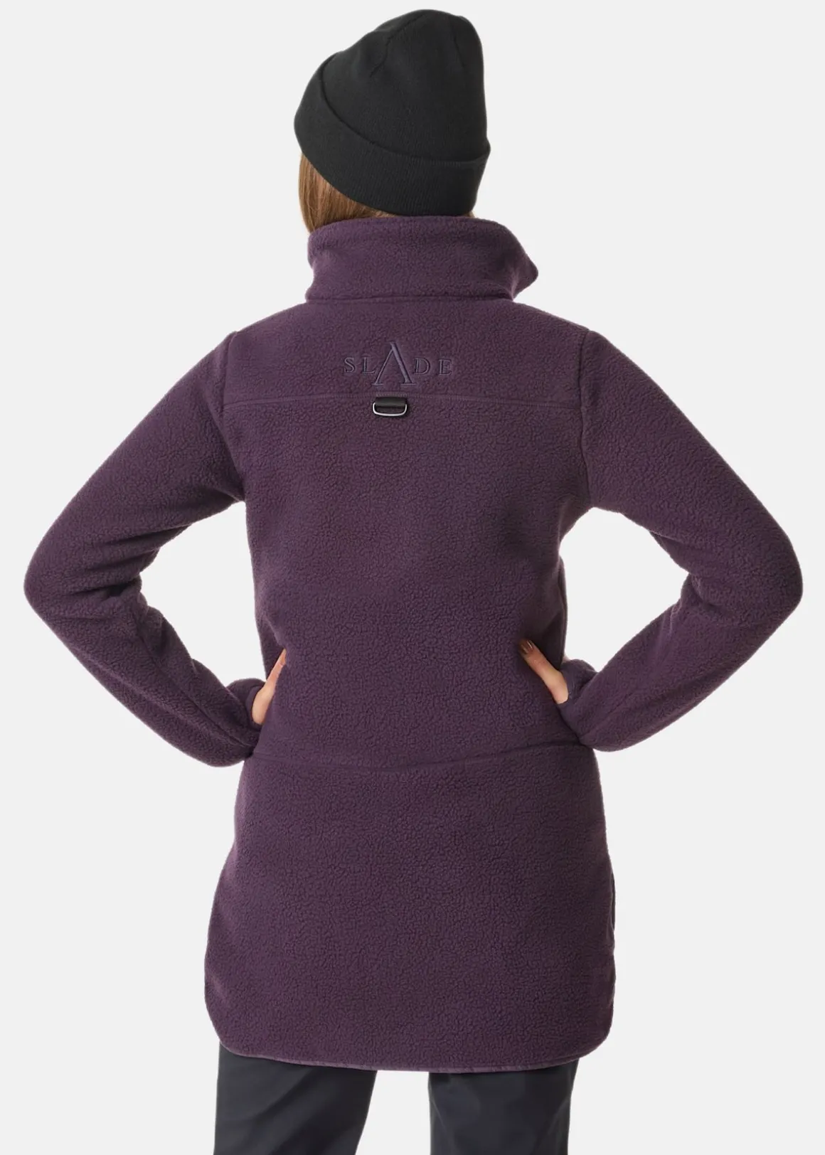 Colorado Pile Coat W