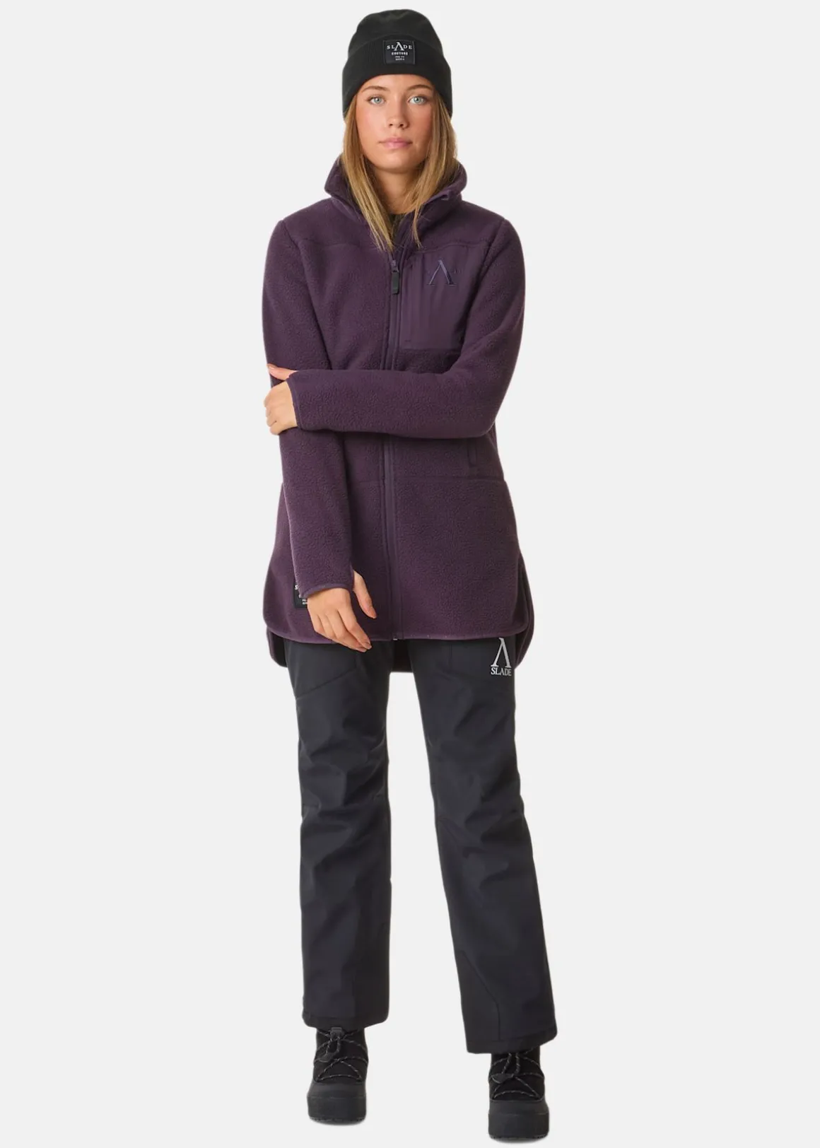 Colorado Pile Coat W