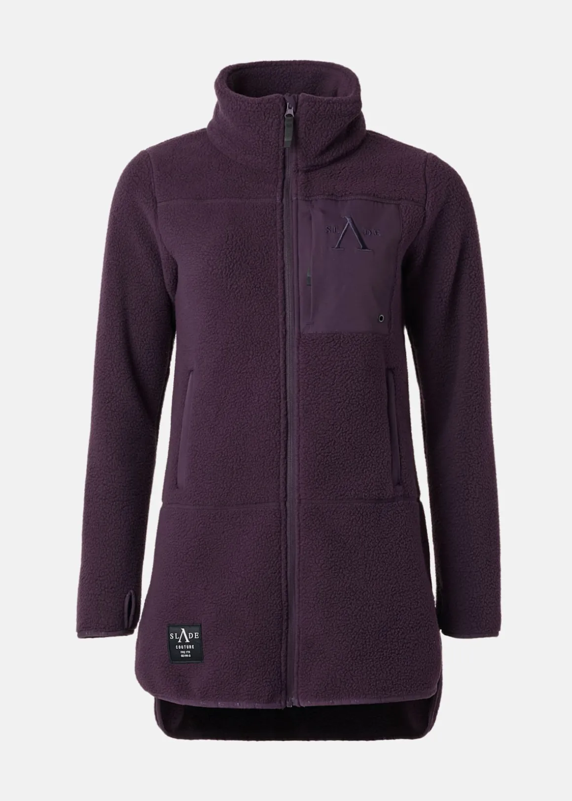 Colorado Pile Coat W