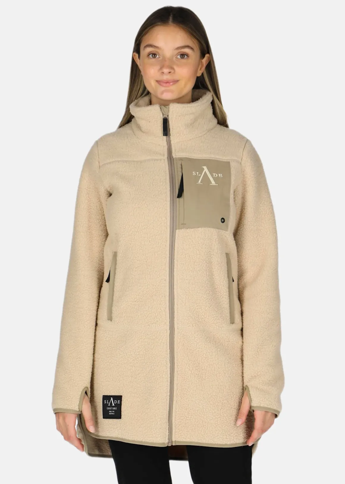 Colorado Pile Coat W