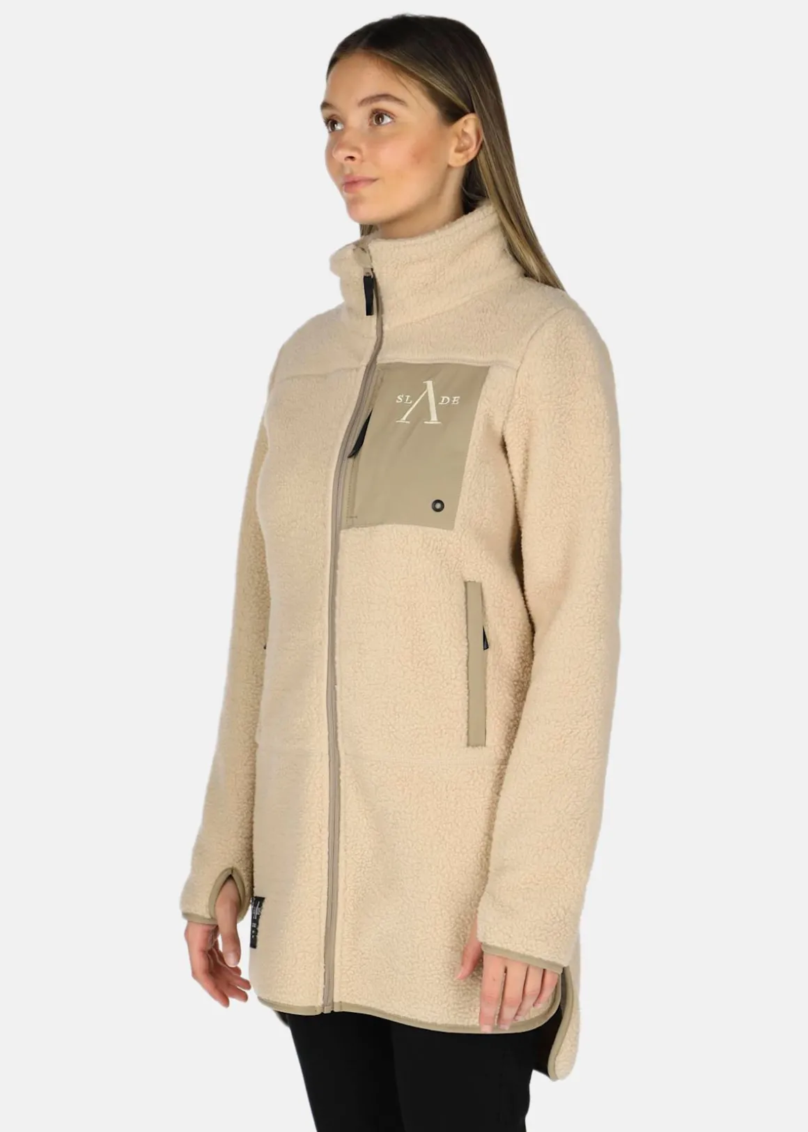Colorado Pile Coat W