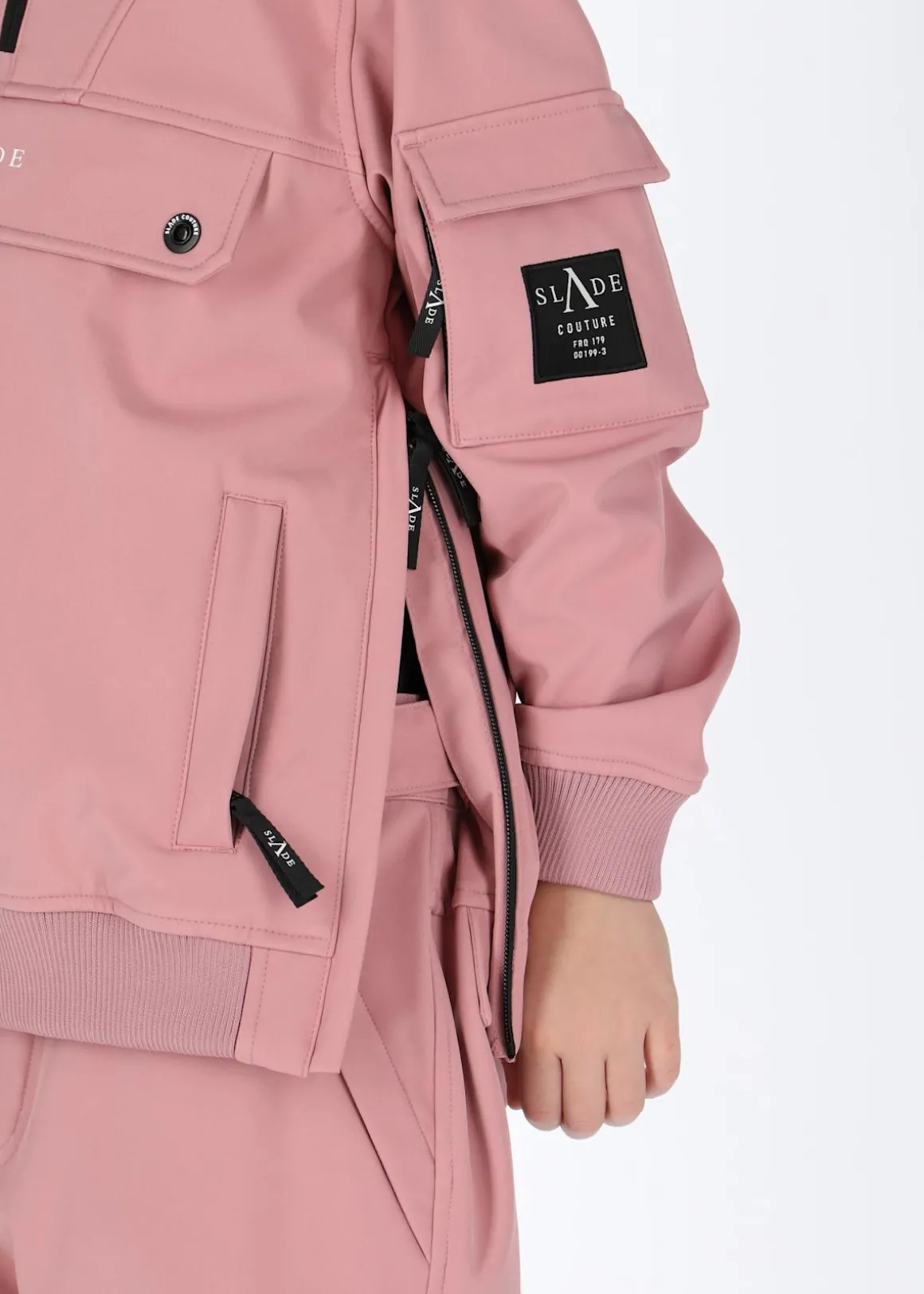 Colorado Softshell Anorak JR