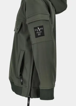 Colorado Softshell Anorak JR