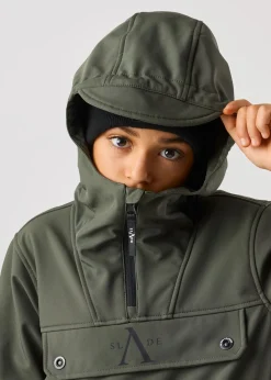 Colorado Softshell Anorak JR