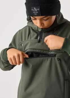 Colorado Softshell Anorak JR