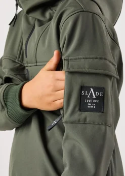 Colorado Softshell Anorak JR
