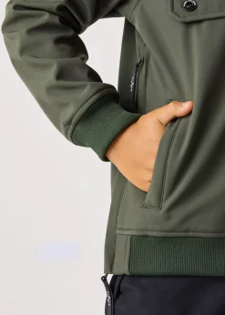 Colorado Softshell Anorak JR