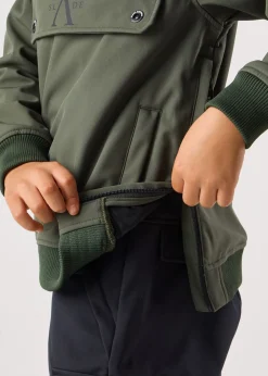 Colorado Softshell Anorak JR