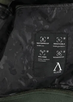Colorado Softshell Anorak JR