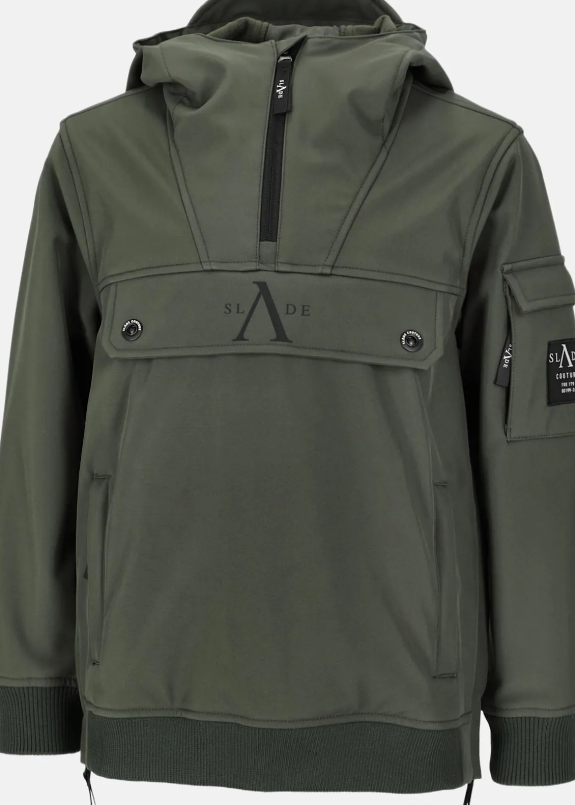 Colorado Softshell Anorak JR