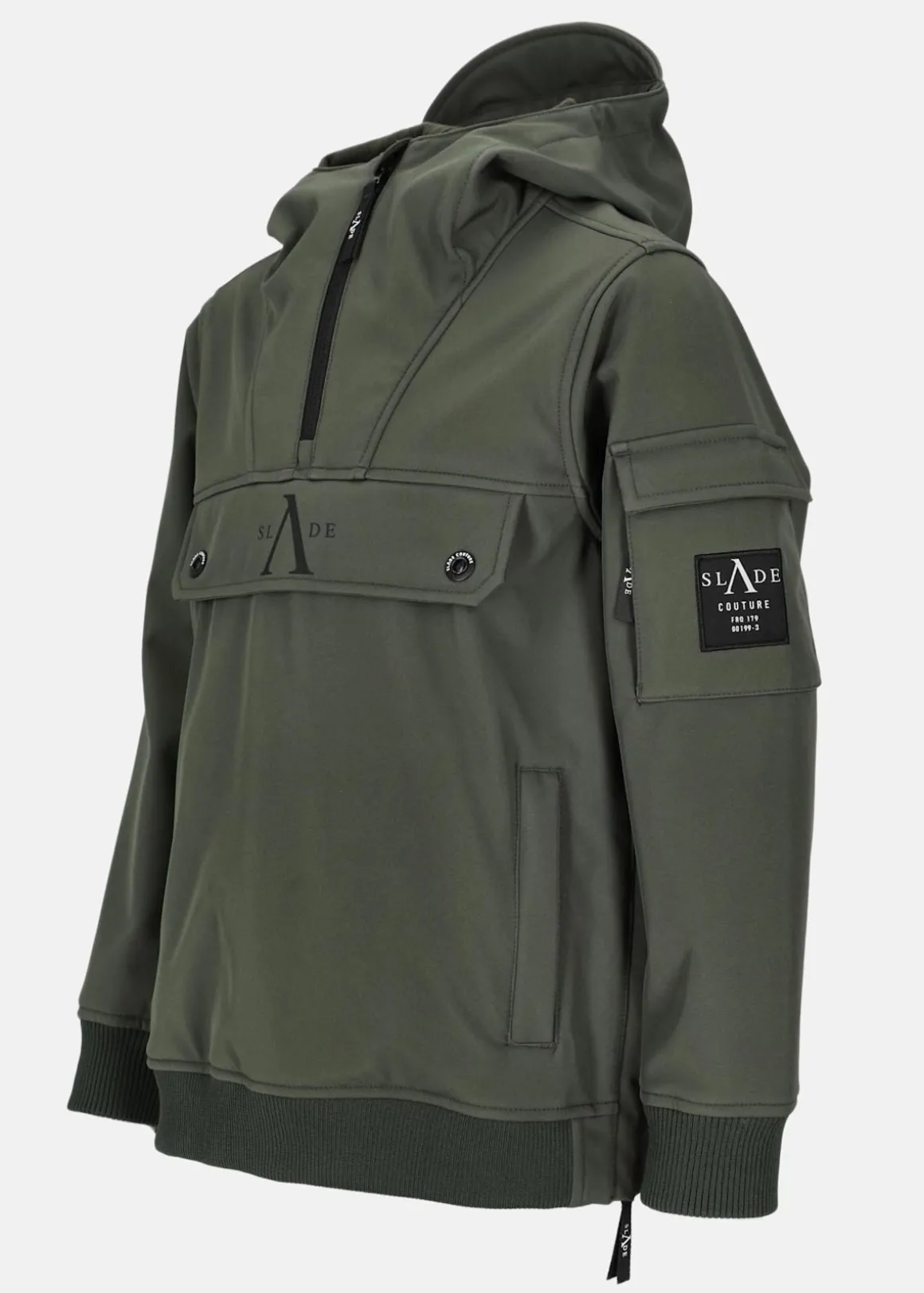 Colorado Softshell Anorak JR