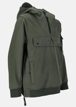 Colorado Softshell Anorak JR