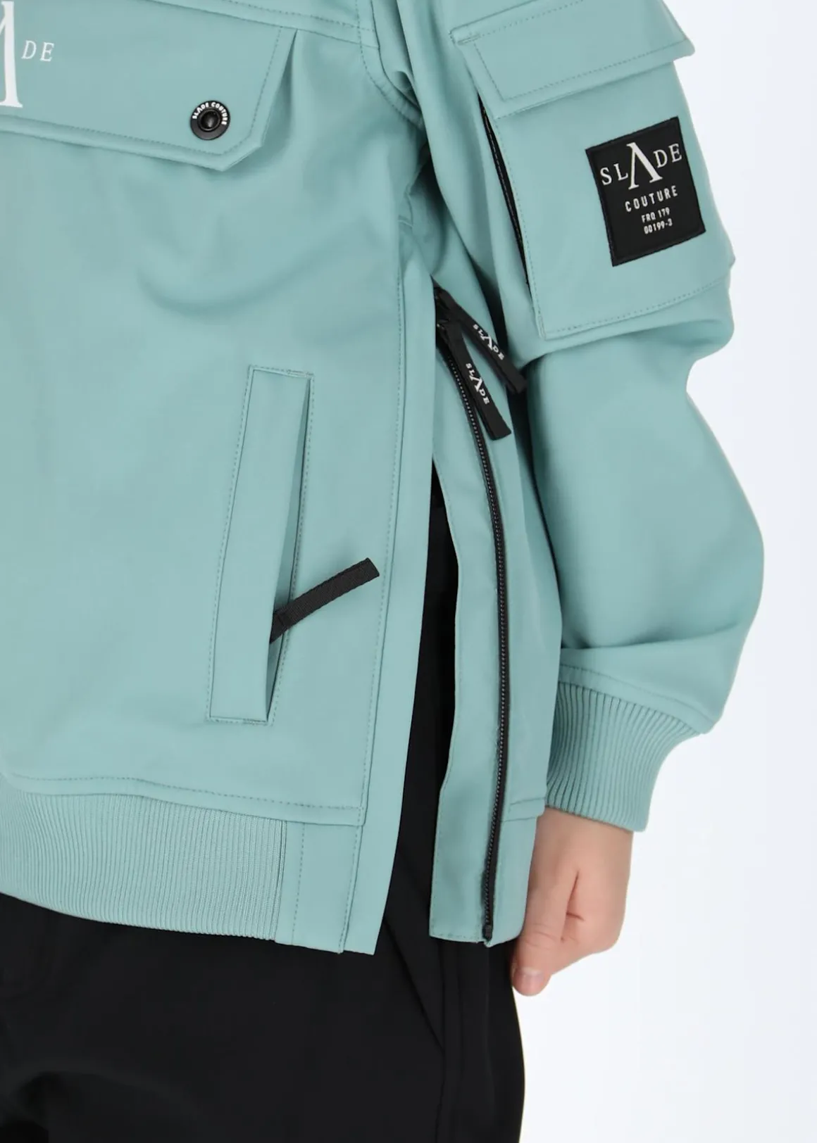 Colorado Softshell Anorak JR