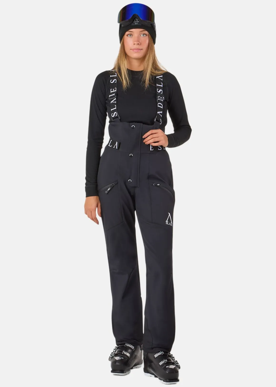Colorado Softshell Bib Pant W