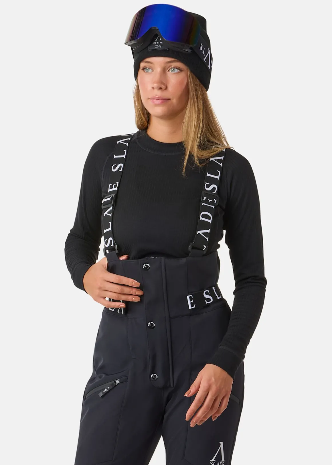 Colorado Softshell Bib Pant W