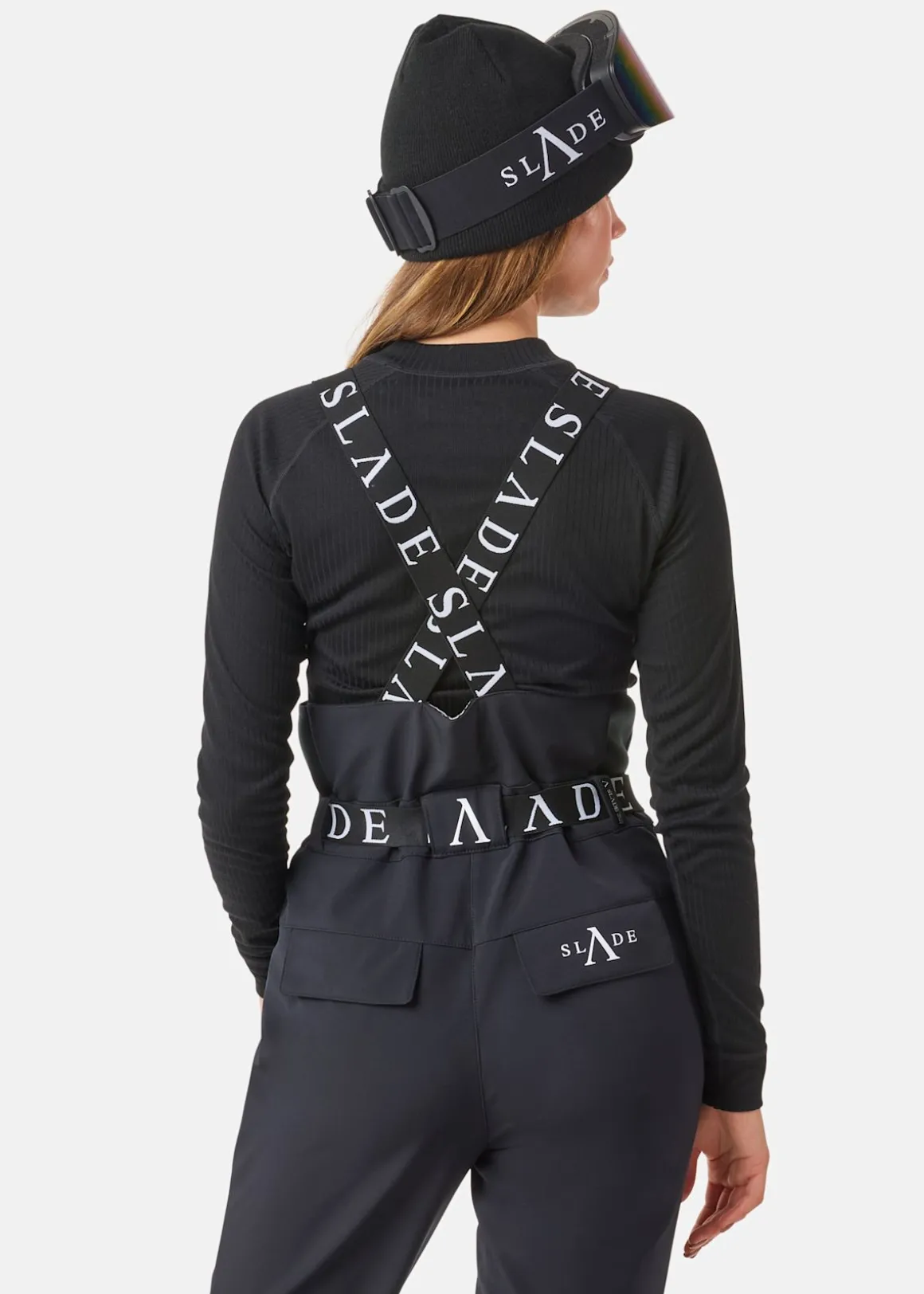 Colorado Softshell Bib Pant W