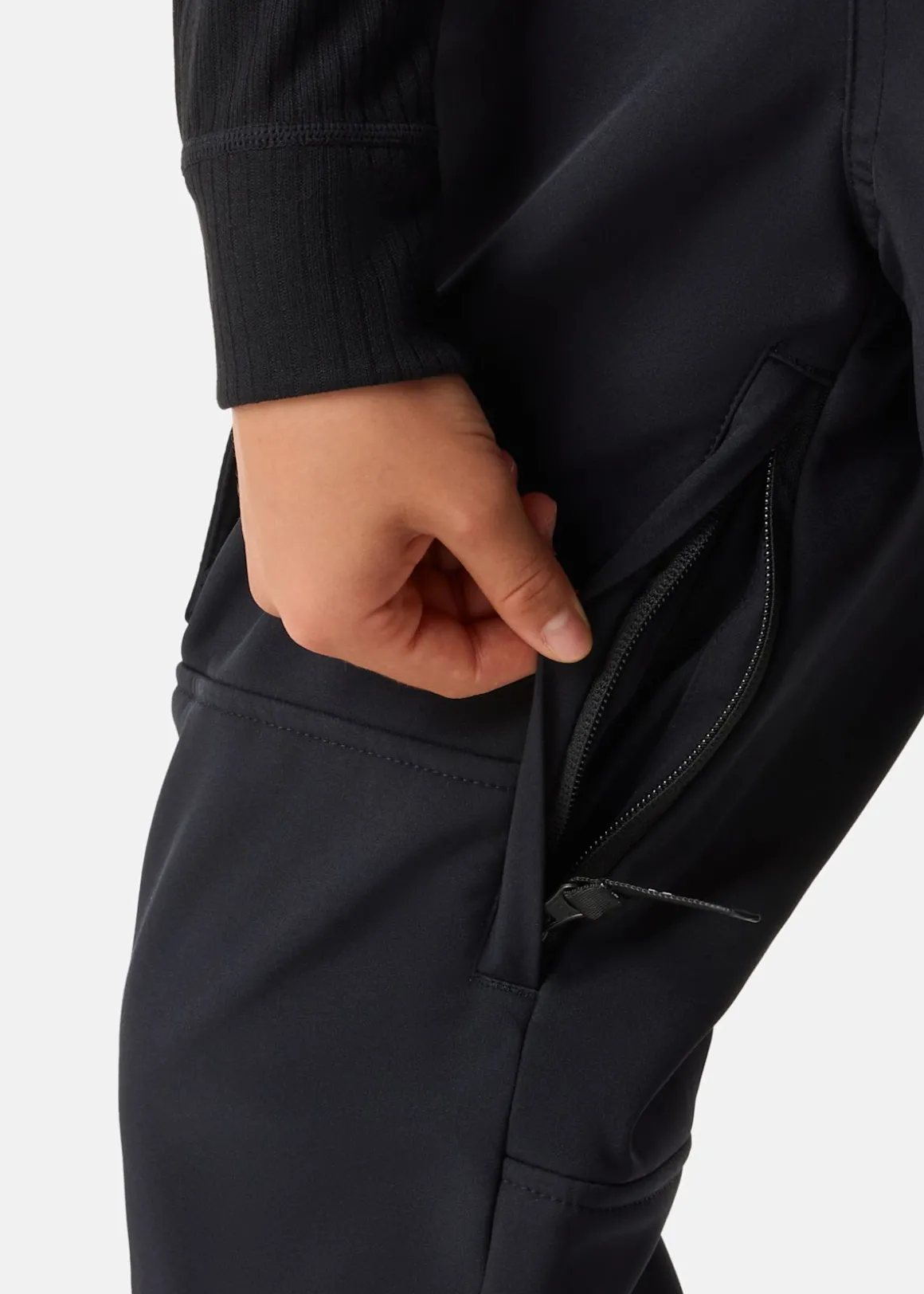 Colorado Softshell Cargo Pants II JR
