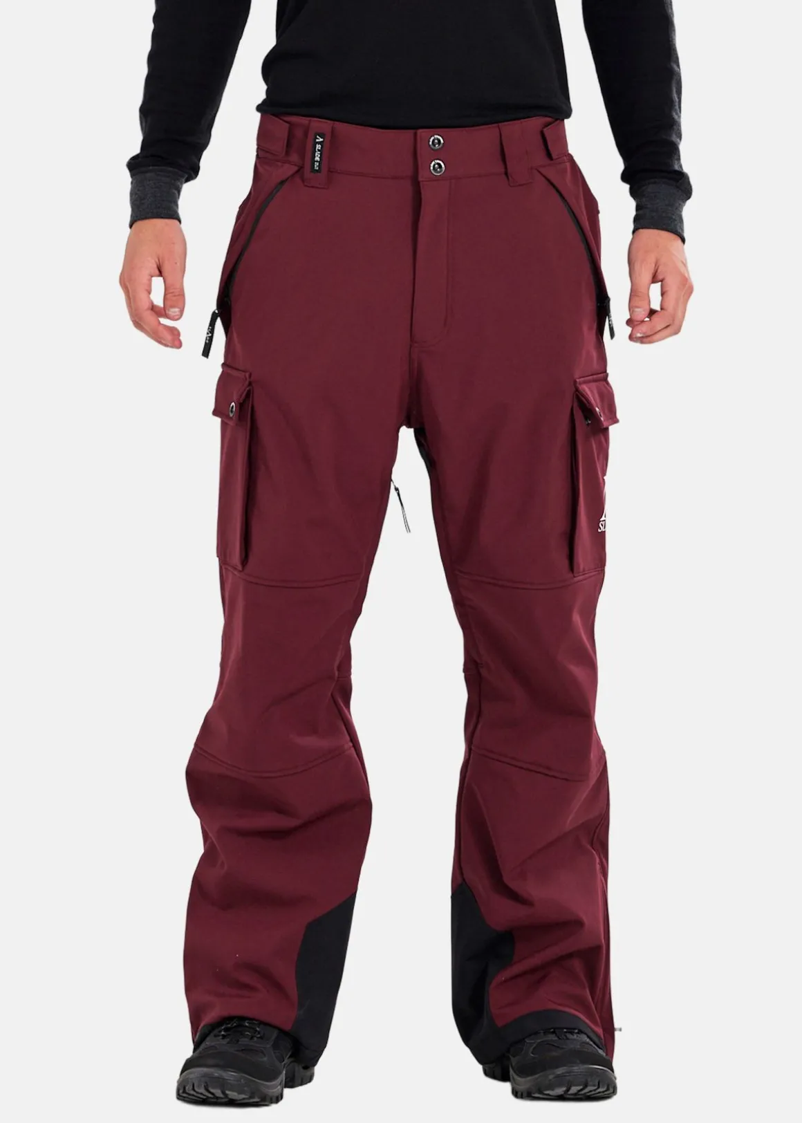Colorado Softshell Cargo Pants